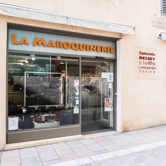 La Maroquinerie
