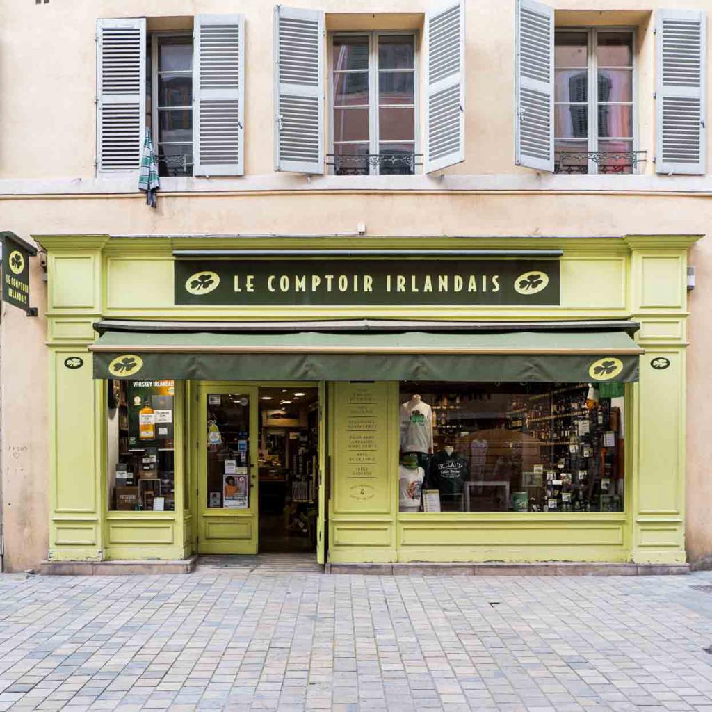 Le Comptoir Irlandais
