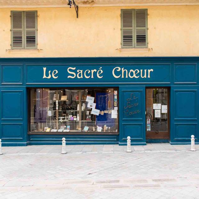 Le Sacré Choeur