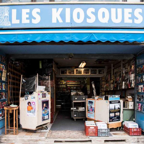 Les Kiosques