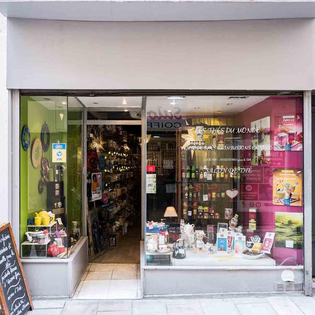 Les Thés du Monde