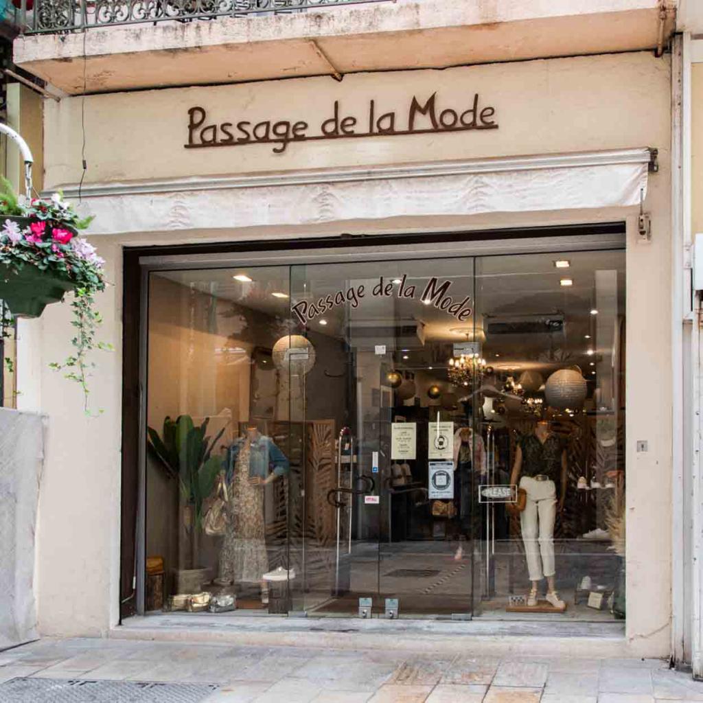 Passage de la Mode