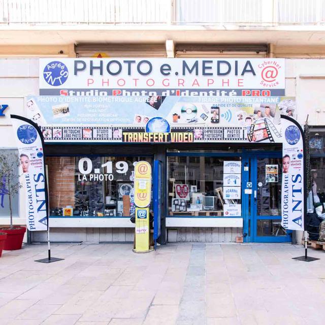 Photo E-Média