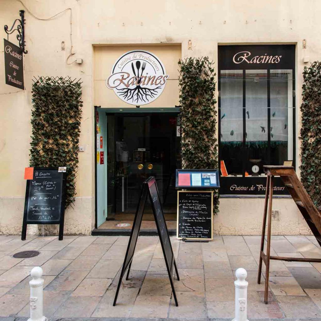 Racines