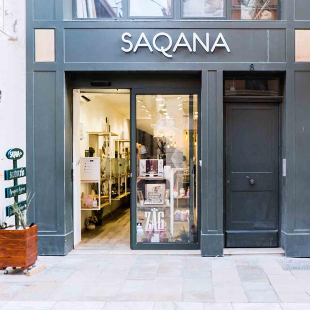 Saqana