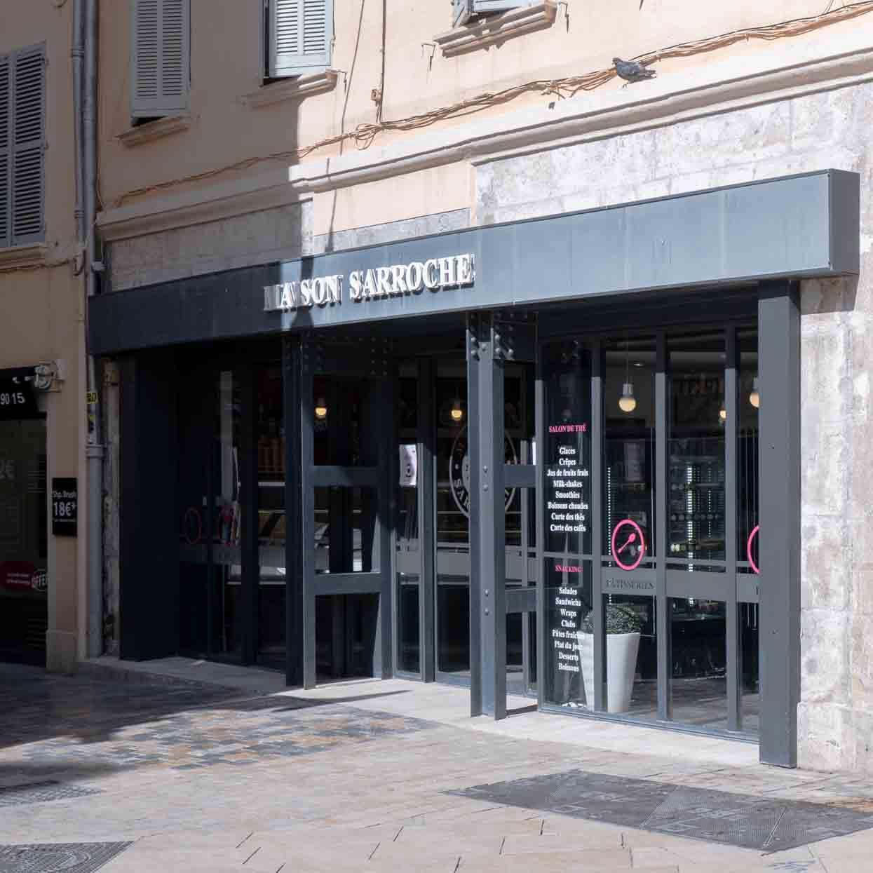 Maison Sarroche - Berthelot