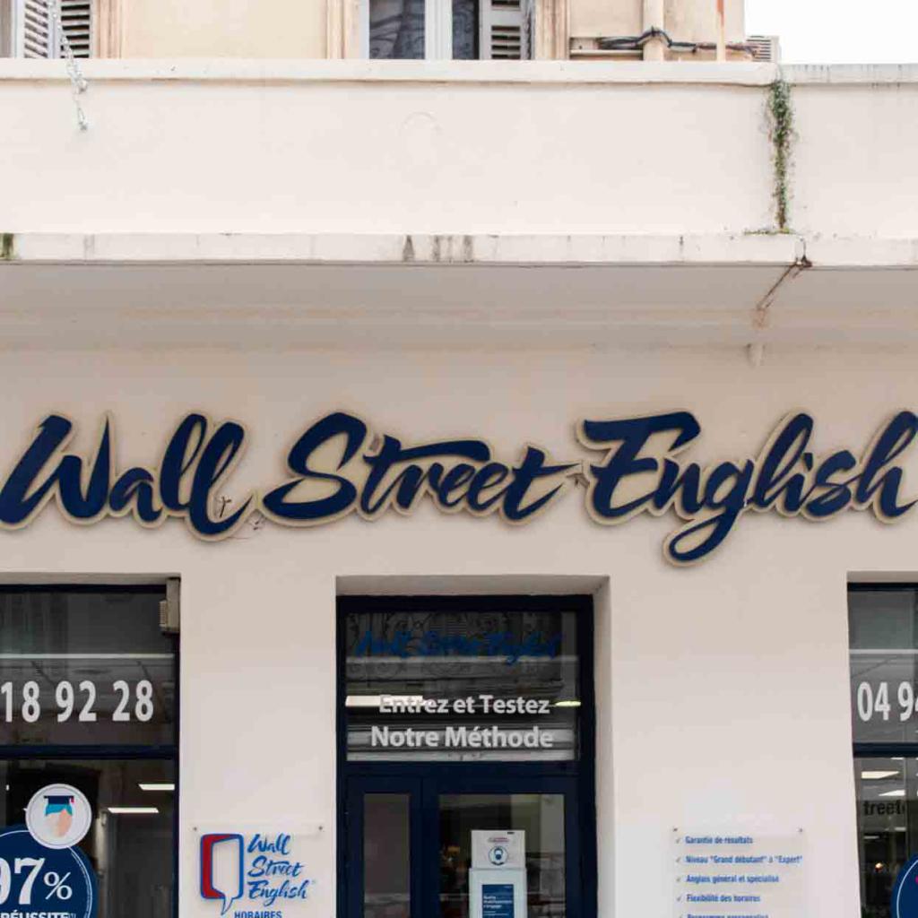 Wall Street English